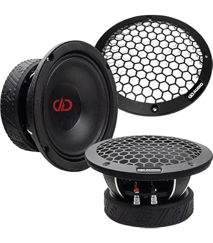 Amazon.com: DD Audio VO-M408-C-S4 8